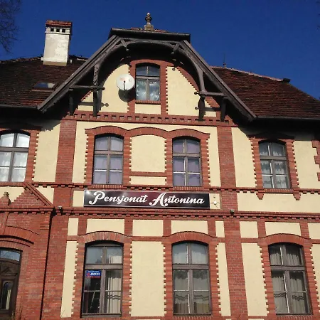 Antonina Zajazd Boleslawiec (Lower Silesia)